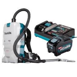 Aspiradora mochila XGT de 6 Litros, inc 01 x 4.0Ah HP + cargador